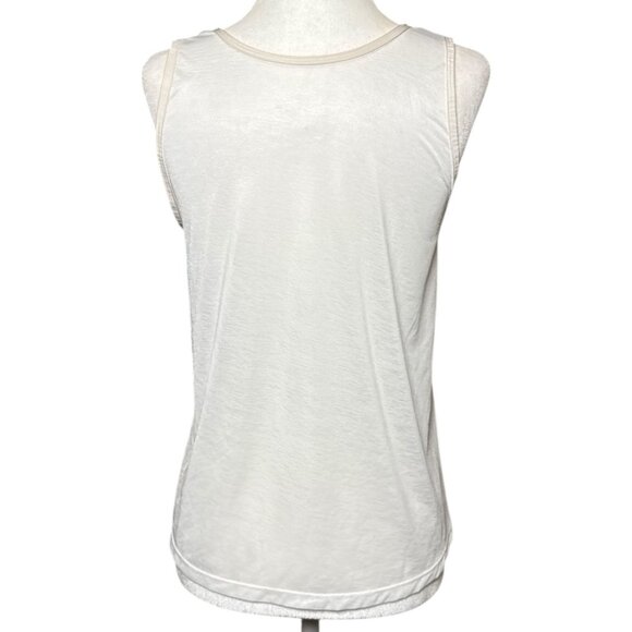 NEW Lululemon Womens Size 4 Whithr Crossover Tank Top Summer Beach Style Stretch - Picture 5 of 10